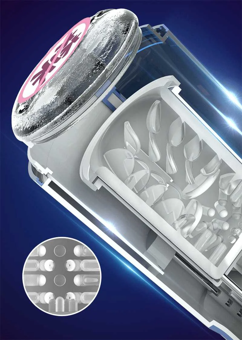 Вибратор секс игрушки для мужчин чашка мастурбации Вагина Автоматическое