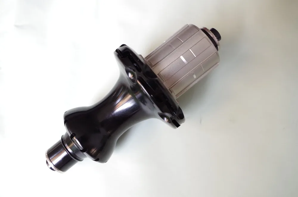 [Новый] Powerway R35 прямые тяговые дорожные ступицы для велосипеда с ENDURO подшипниками