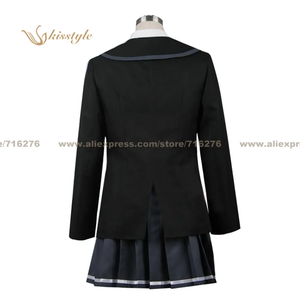 Kisstyle Мода Amagami Junichi Tachibana Haruka Morishima Kaoru Tanamachi Sae Nakata школьная форма Одежда Косплей