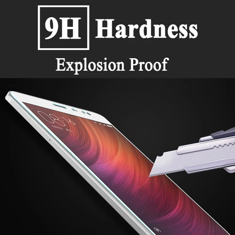 Защитное стекло для zte Blade A6 A601 V7 A520 A510 V8 Lite закаленное стекло A V 6 7 8 светильник 7V 8V защитная пленка