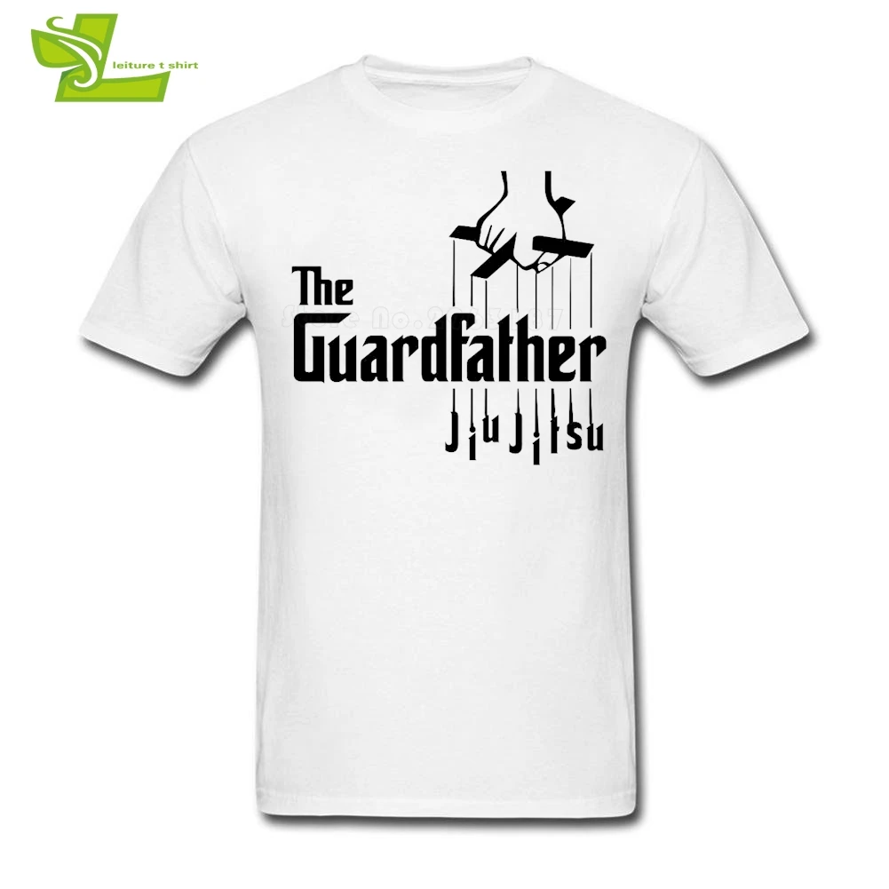 JIU JITSU футболка GUARDFATHER мужские новые простые футболки крутые нормальные летние 100%