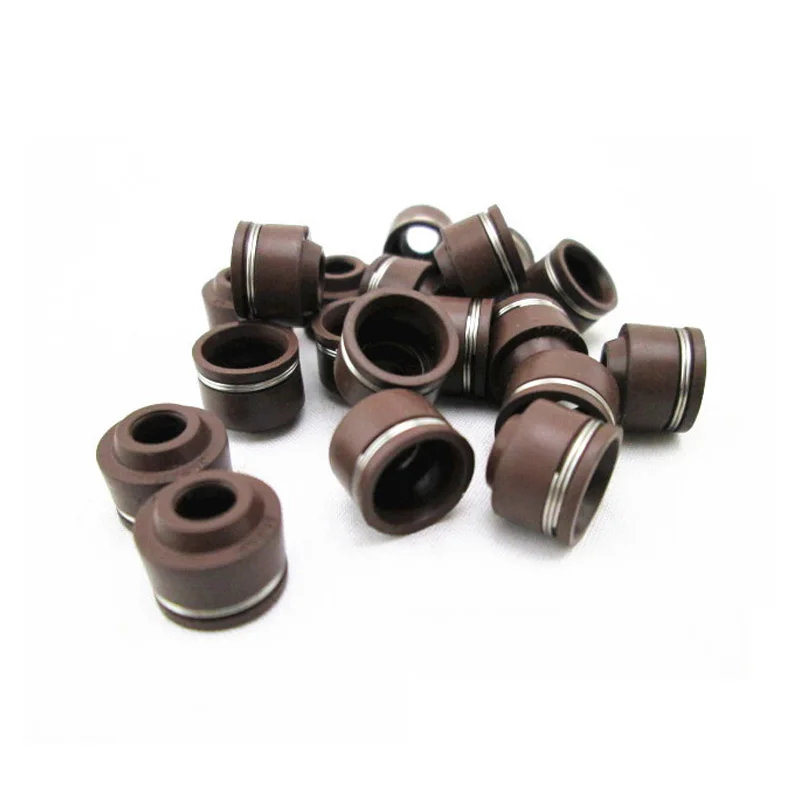 16 шт. новинка 100% года уплотнение штока клапана для мотоцикла YAMAHA XJR400 4HM 400 XJR 1993