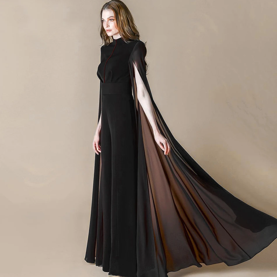 2018 элегантный женский комбинезон новая мода с лентами без рукавов рюшами для