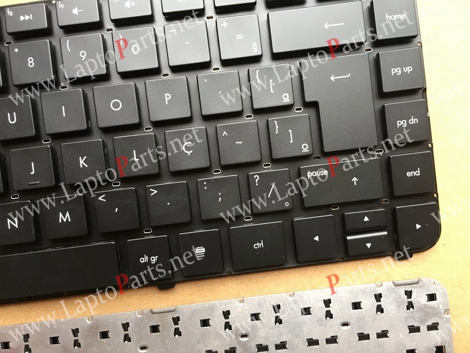 Новая br бразильская клавиатура для HP Pavilion DM4-3000 DM4-3100 DM4t-3000 DV4-3000 DV4-3100 без рамки
