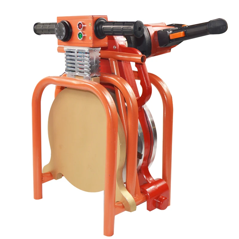 CE 110V Новый 3 54 10 ''(90 250 мм) PE HDPE PPR сварочный аппарат инструмент для сварки
