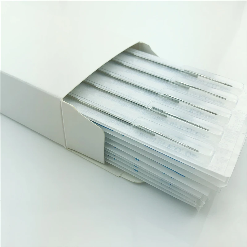 

150pcs 1207RS Round Shader Needle Professional Tattoo Premade Needle High Quality Disposable Sterilize Eyebrow Tattoo Needle