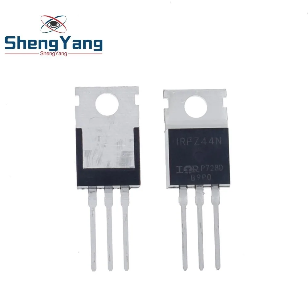10 шт. IRFZ44N IRFZ44 Мощность MOSFET 49A 55V TO-220