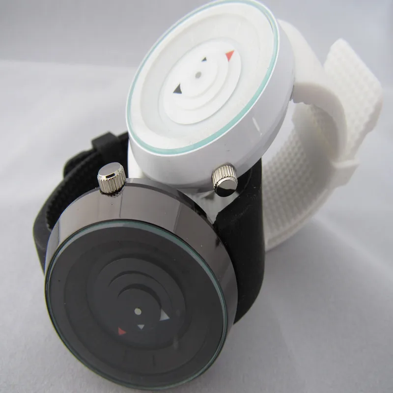 Часы наручные для мужчин и женщин модные повседневные водонепроницаемые