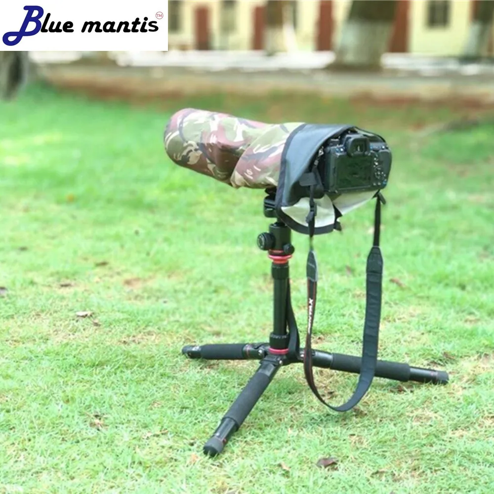 Bllue Mantis профессиональная Водонепроницаемая камера дождевик для SONY NIKON CANTON SIGMA TAMRON