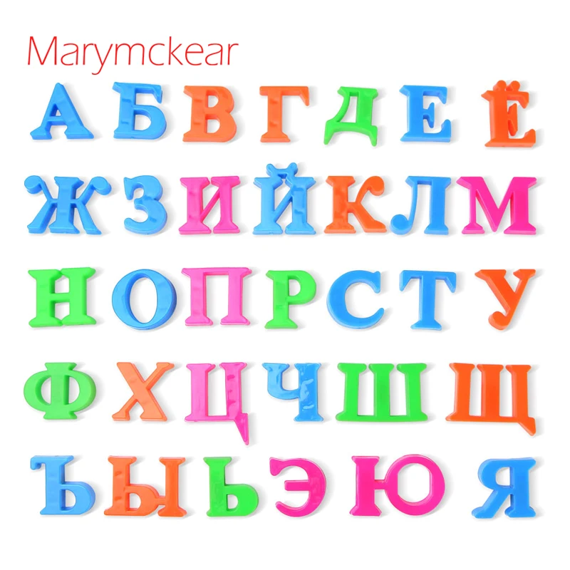Русский алфавит английские буквы и цифры магнитный пазл обучающая игрушка