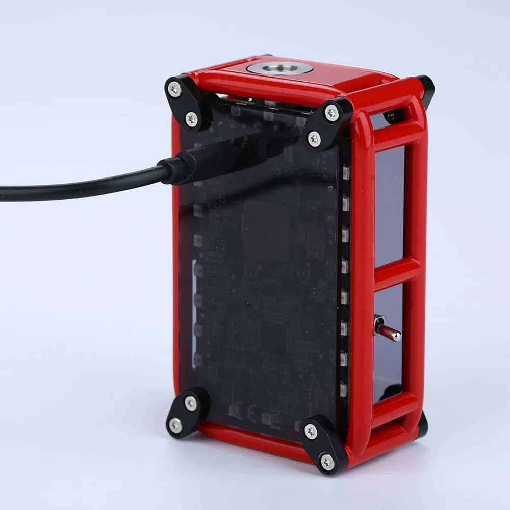 Smoant RABOX Mini 120 Вт водостойкий нерегулируемый VV коробка мод 3300 мАч встроенный