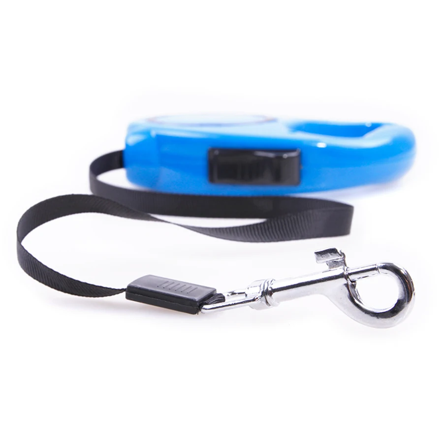 Выдвижной Поводок для собак автоматический вытягивающий удлиняющий поводок