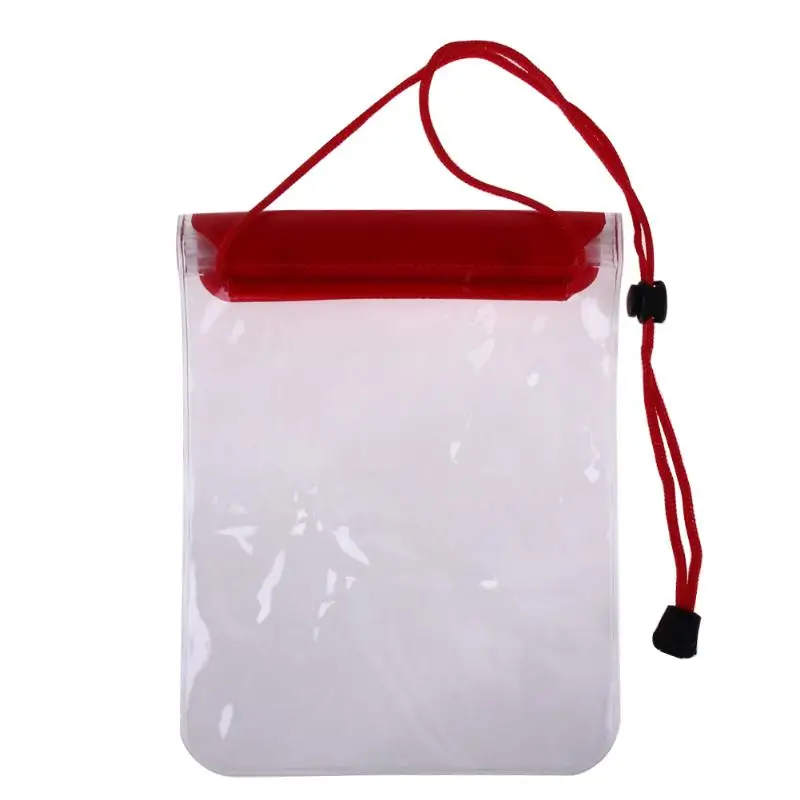 Мобильный телефон Водонепроницаемый сумка чехол большой карман держатель