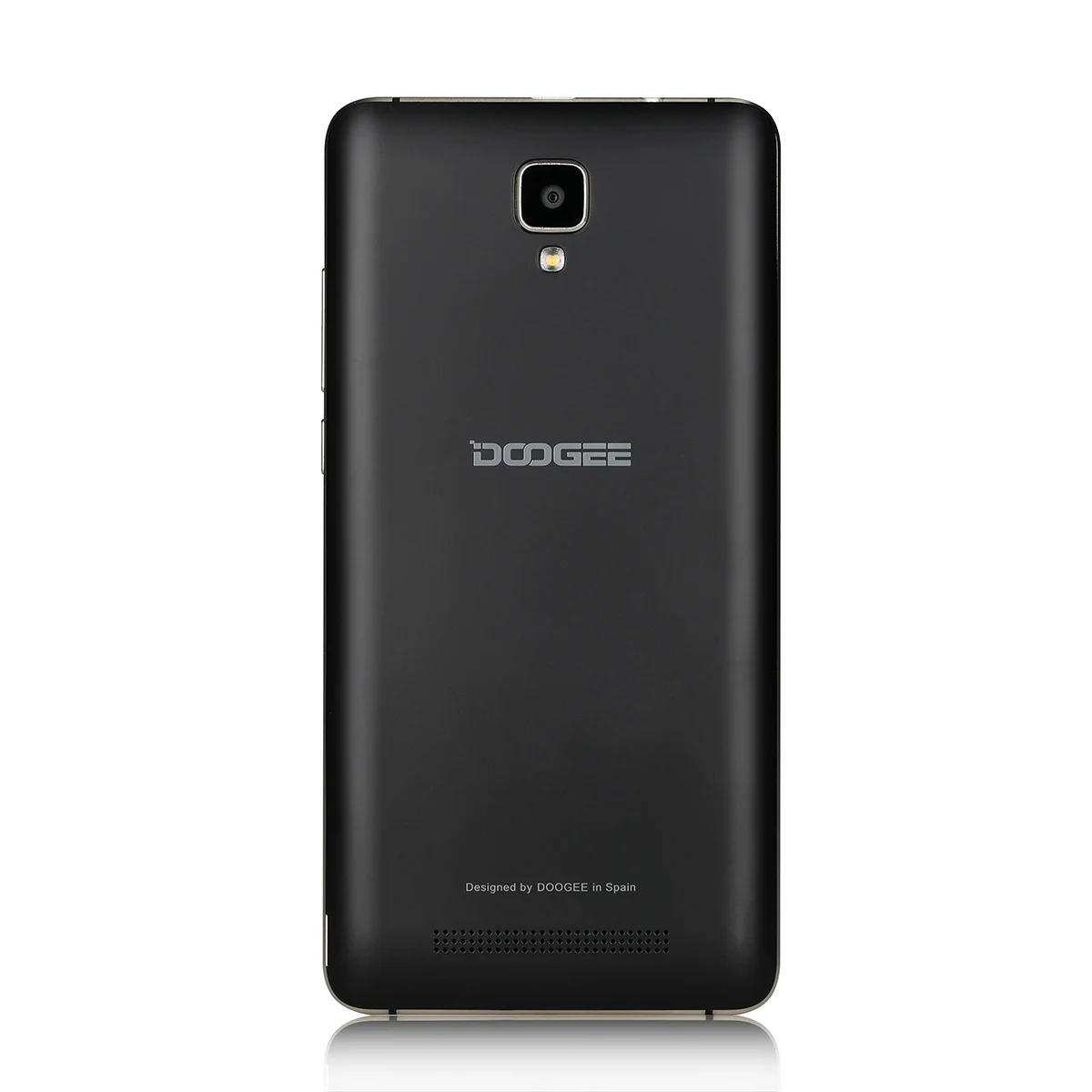 Doogee X10 3360 мАч ОС Android 6 0 8 ГБ Встроенная память MTK6570 процессор 5.0MP сзади камера Dual SIM 5