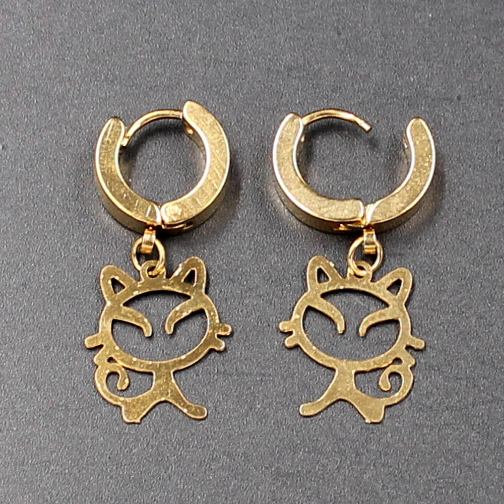 Kakee Золото Цвет Длинные Подвесные серьги-гвоздики серьги для женщин 316