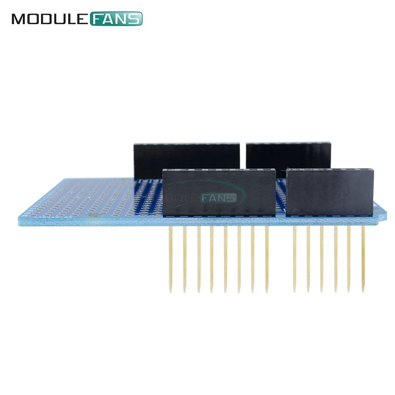 Прототип печатной платы для Arduino UNO R3 ATMEGA328P щит макетная плата протоэкран сделай