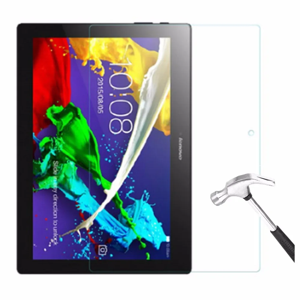 Закаленное стекло для lenovo Tab 3 10 бизнес/TB3-X70F TB3-X70N/X70F X70N Tab3 протектор экрана планшета защитная пленка