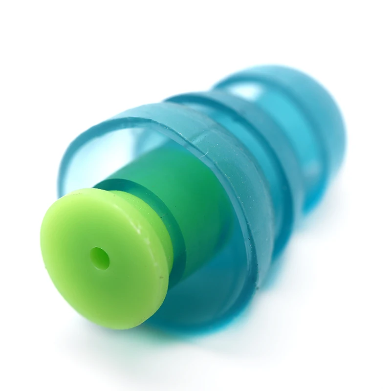 1 пара силиконовые затычки для ушей с шумоподавлением|Клипсы носа ушей| |