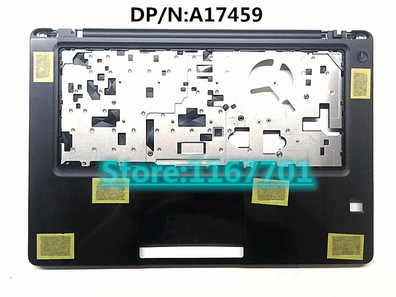 Клавиатура для ноутбука/сенсорная панель/верхняя крышка/корпус Dell Latitude 5480 E5480 A16721