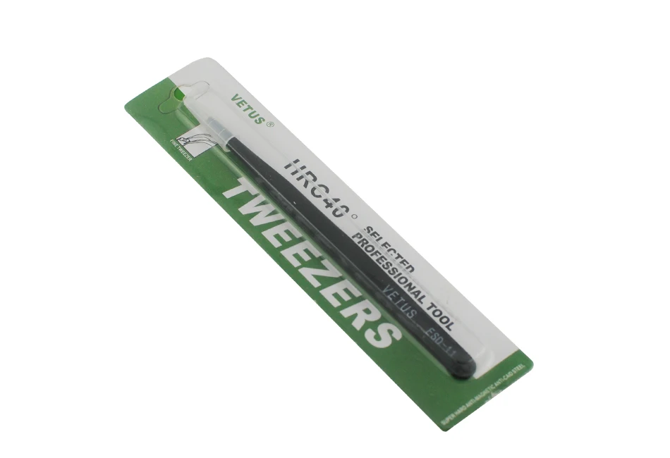 

Manufacturer Anti-stable ESD-11 straight eyelash extension tweezer/stainless eyelash tweezer