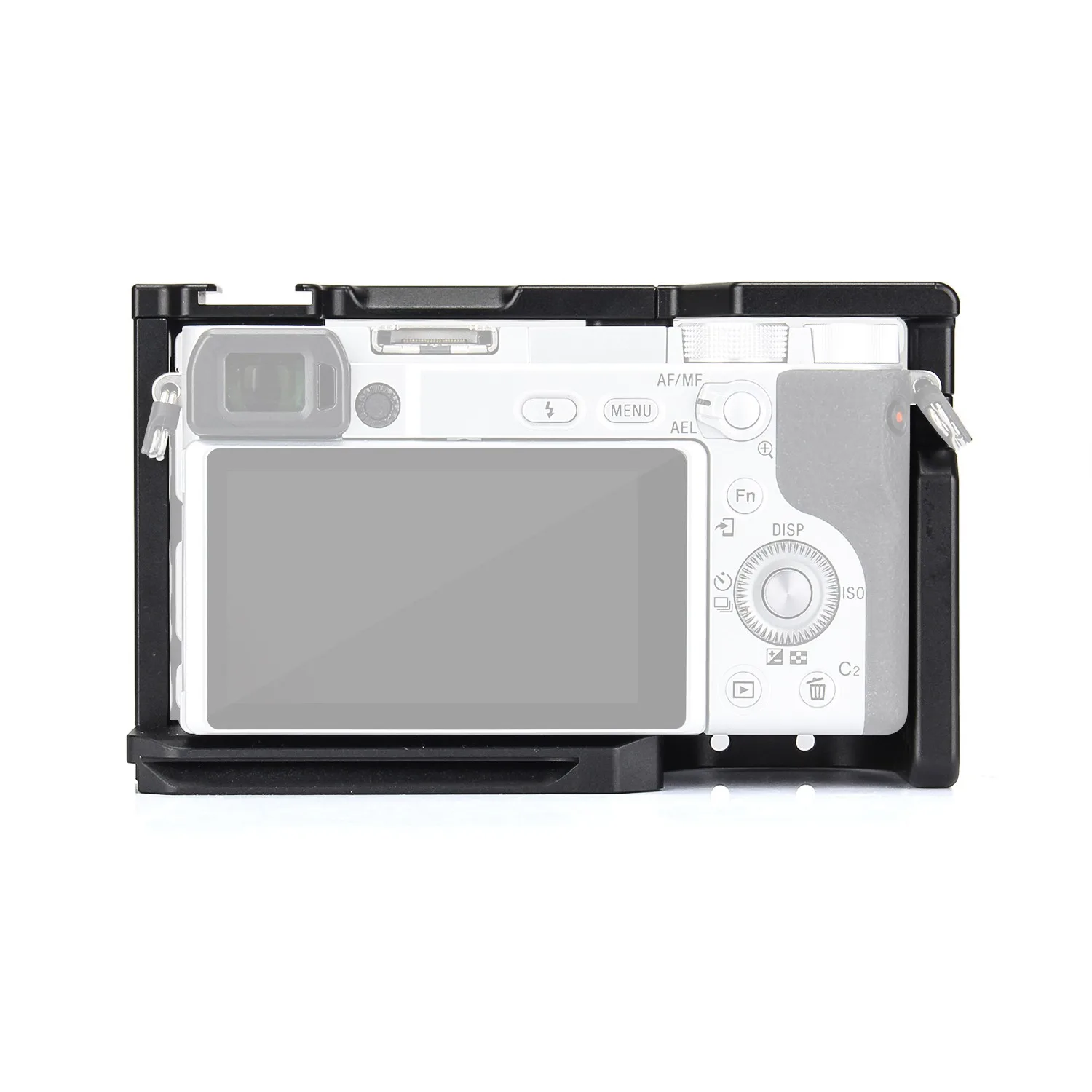 Фото камера клетка видео фильм делая стабилизатор 1/4 &quotвинт Холодный башмак