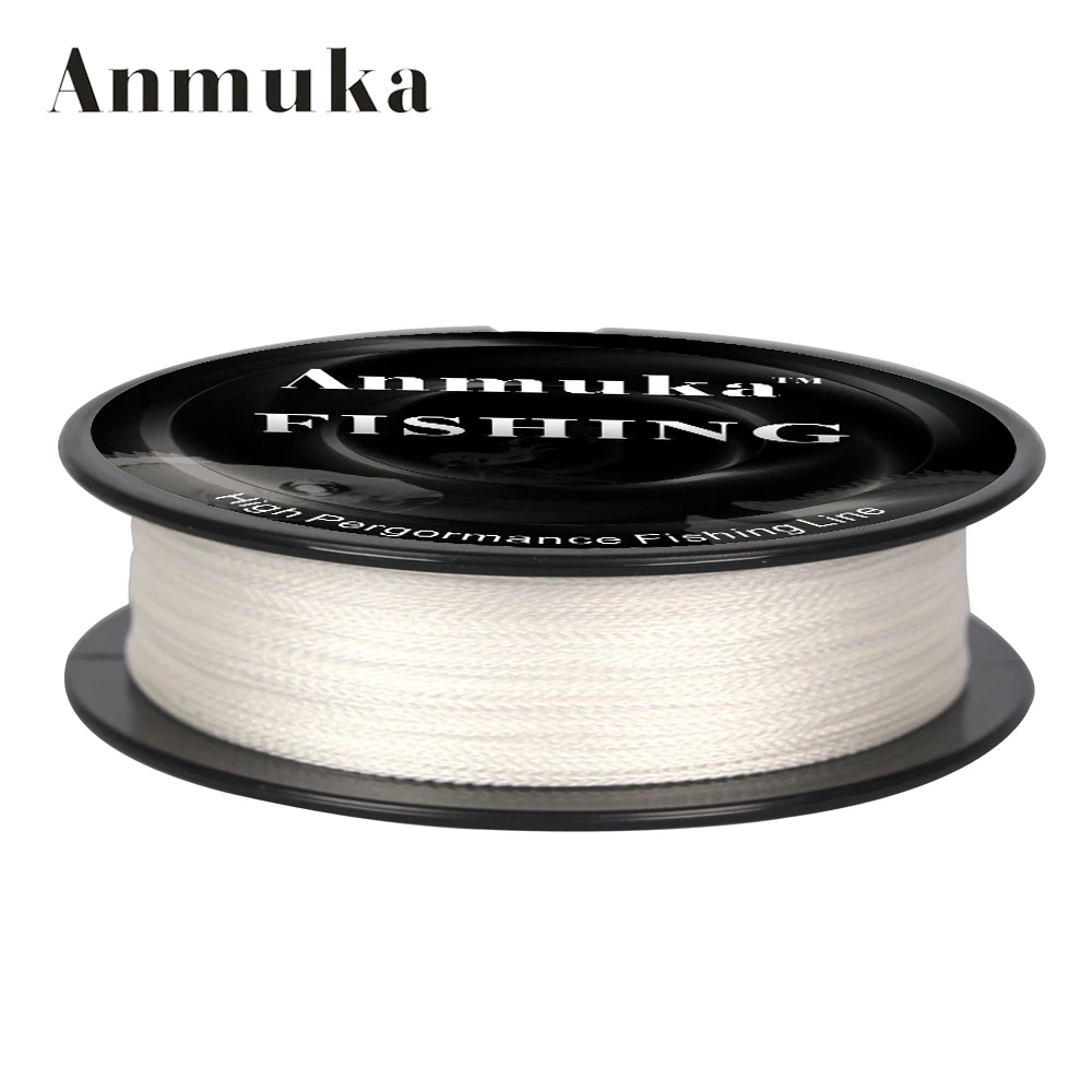 Anmuka 100 м Рыбалка peline красный/зеленый/серый/желтый/синий плетеный леска доступны 8LB