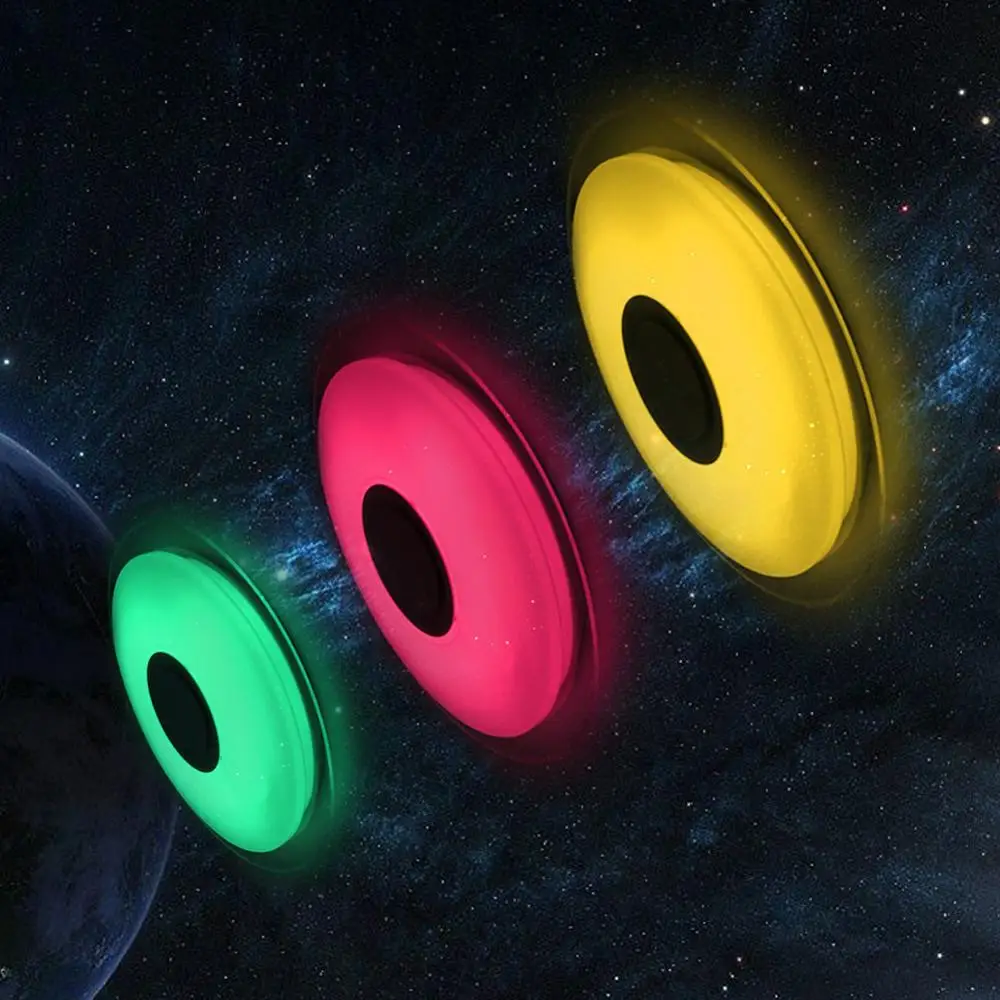 Светодиодный RGB потолочный светильник 36 Вт 220 В | Лампы и освещение