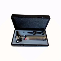 50off ear otoscope with halogen bulbs halogen light oto speculum professional use medical auriscope ear care appliance