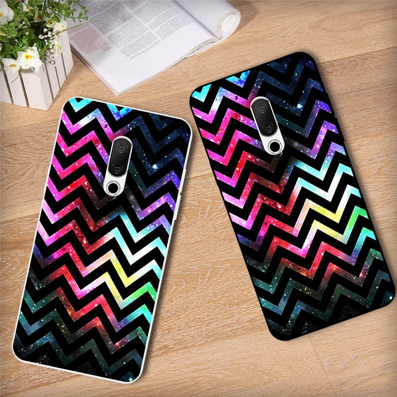 Для Coque Meizu 15 Телефон Protector Черный матовый чехол для телефона 5 46 дюймов MX ясно