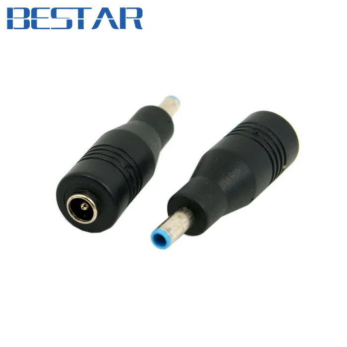 DC Power 5 5*2 1 мм аудио разъем для ноутбука 4 5*3 0 зарядное устройство конвертер адаптер