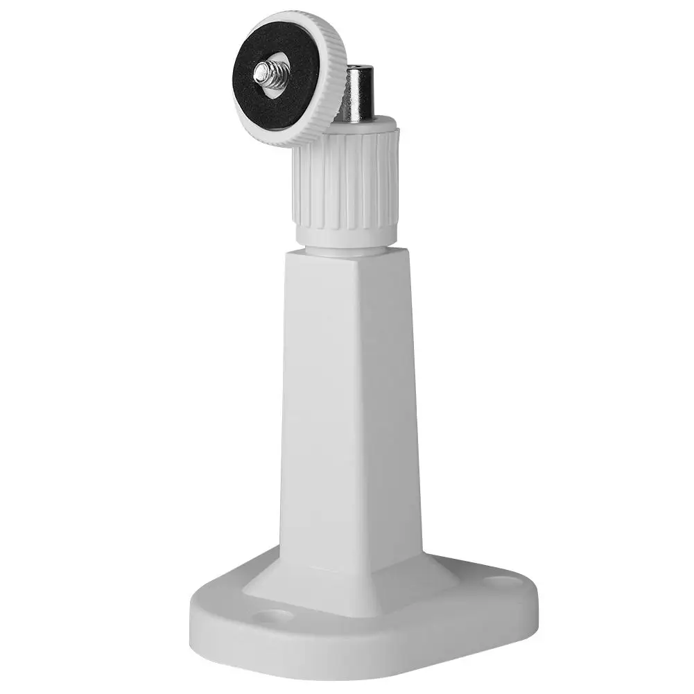 Настенный кронштейн установка CCTV камера держатель Регулируемая на 360 градусов Поворотная подставка для камеры видеонаблюдения