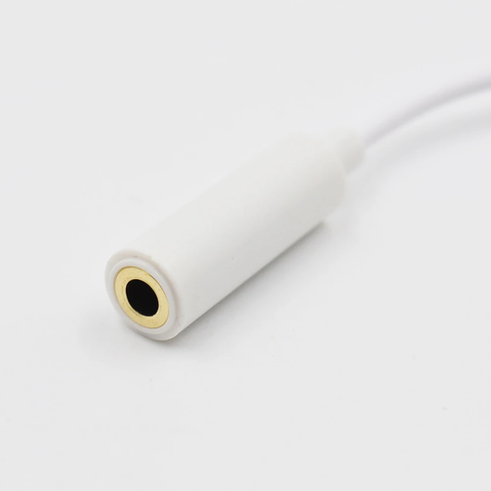 

Type-C to 3.5mm Earphone Audio Cable Music Port Adapter AUX Jack for Xiaomi 6 Mi6 Letv 2 Pro 2 UY8