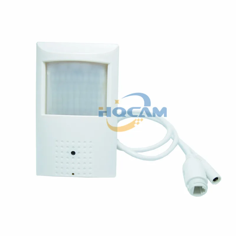 HQCAM 720P POE/Аудио/sd карта/ИК мини ip камера 940nm инфракрасная ночного видения IP для