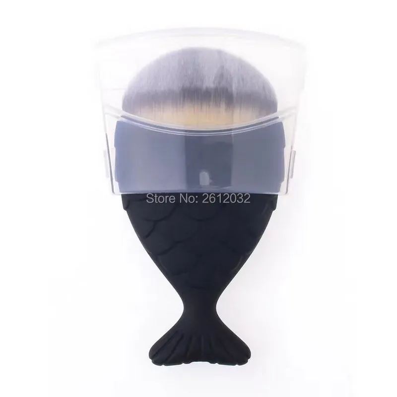 Русалка Фонд Кисти Для Макияжа Многофункциональный Сказка ComesticsTools S201775 | Красота