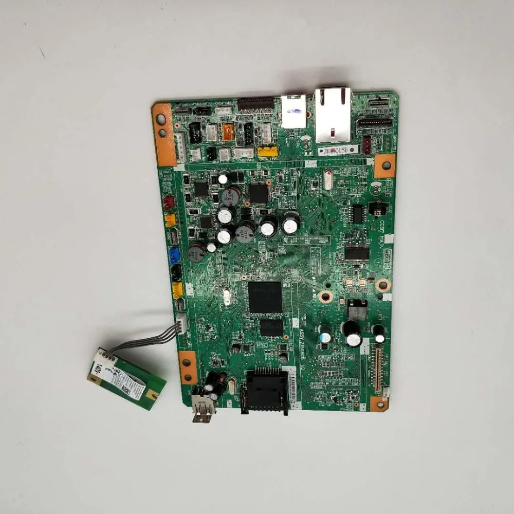 Материнская плата CC97 для EPSON wf-7620 wf7620 wf 7620 запчасти принтера | Компьютеры и офис