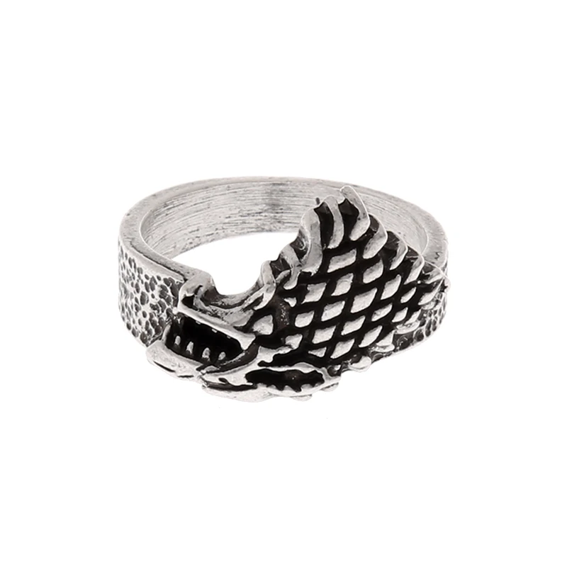 New Norse Vikings Wolf Ring Norde Vigisr Men's Large Size R-46 | Украшения и аксессуары