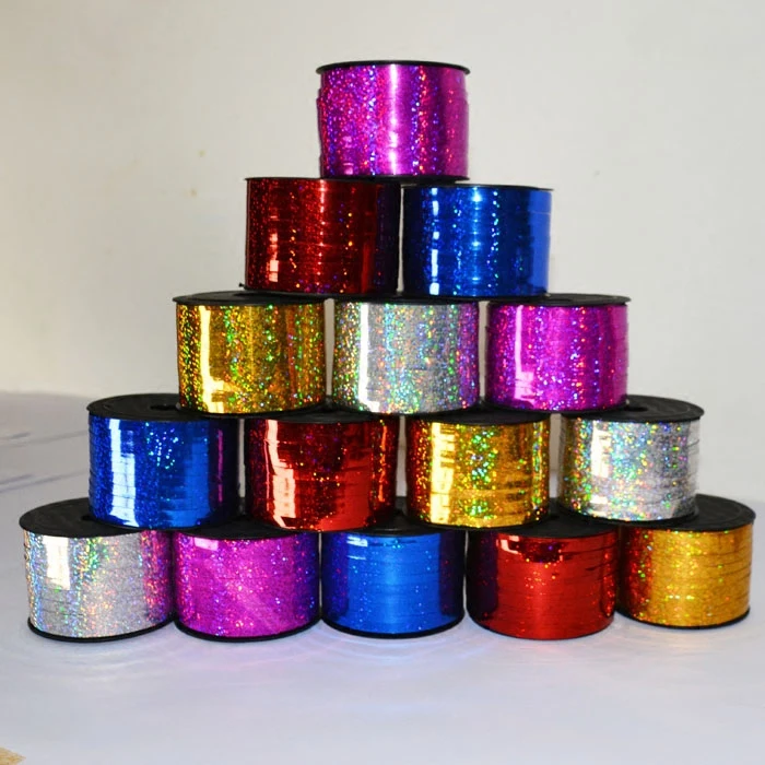 90 метров воздушный шар лента пластиковый рулон для ремесел Свадьба День рождения