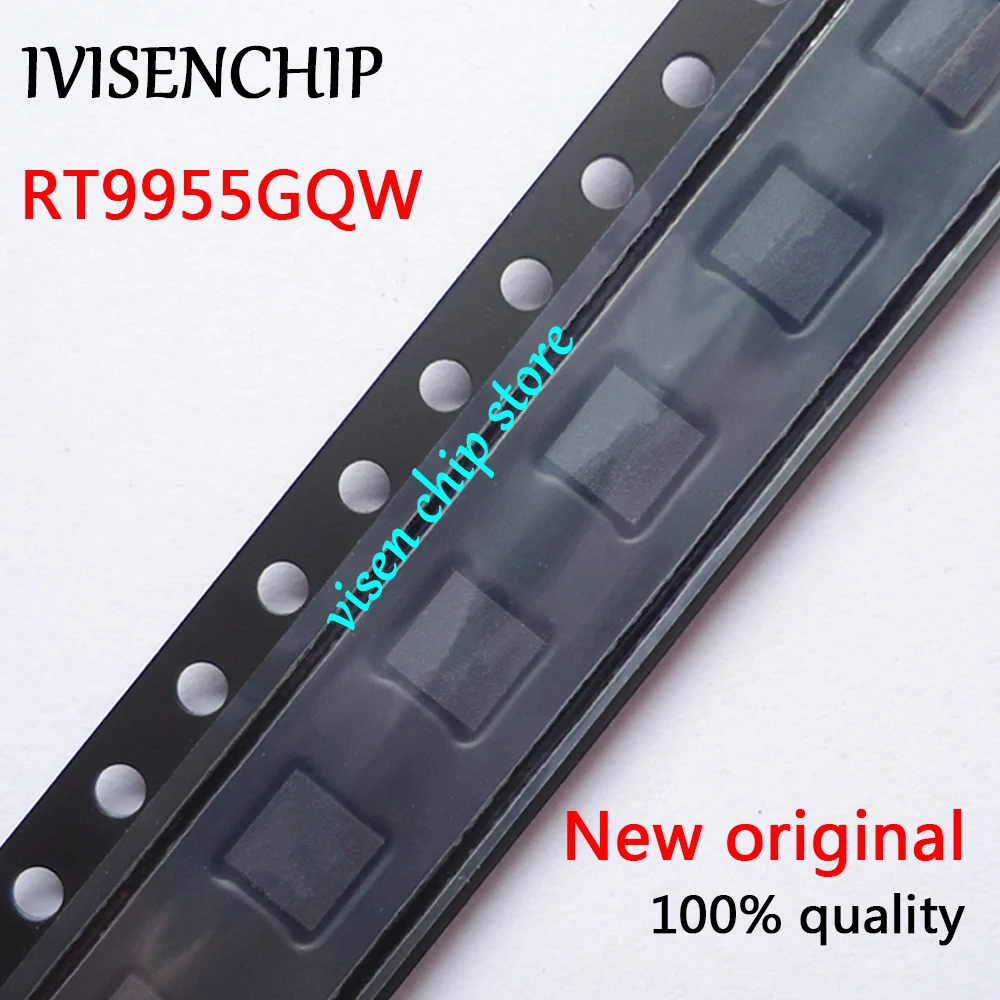 

10pcs RT9955GQW RT9955 QFN-48