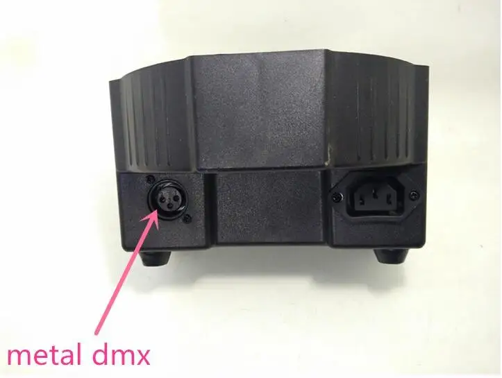CREE RGBW 7x12 Вт светодиодный Plat SlimPar Quad Lumiere 4в1 светодиодный DJ Lavage Lumiere De La Scene dmx lumiere lampe 4/8 channes