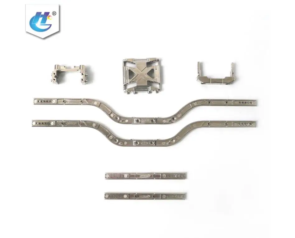 HG P401 P402 P601 1/10 RC автомобилей запчасти Металл Комплект обновления HG-P10001/002/039/040/041 |
