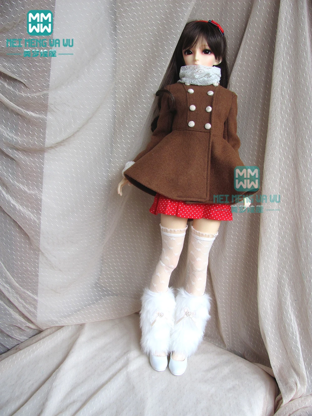 BJD аксессуары для 1/3 BJD DD MSD куклы модные кружевные носки кружевные чулки