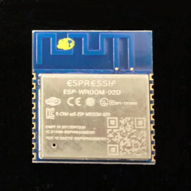 1 шт. x Φ от оригинальной Экспресс-системы ESP8266 модуль PCB антенна | Электронные