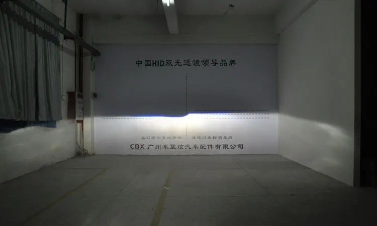 LHD HID Bi-xenon объектив проектора H4 HL G3 прозрачные линзы D2H D2S гнездо лампы внутренний Xenon объектив фары Модифицированная Замена
