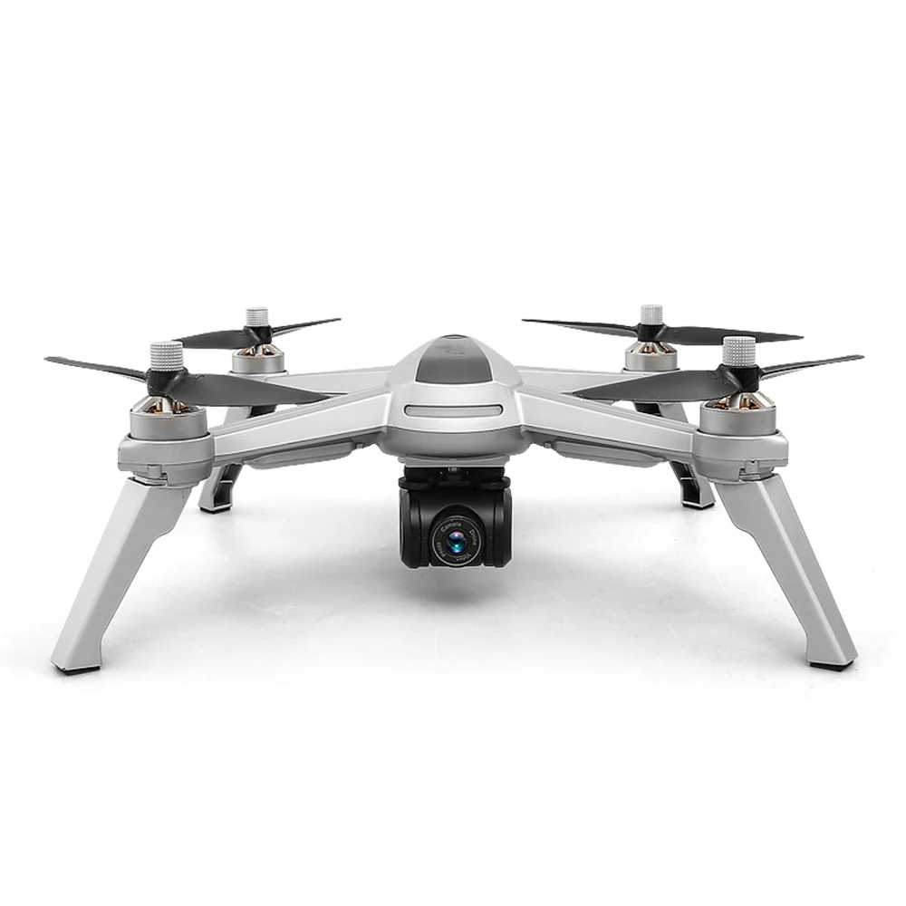 Профессиональный бесщеточный Дрон JJRC JJPRO X5 GPS 5G WiFi FPV позиционирование удержание