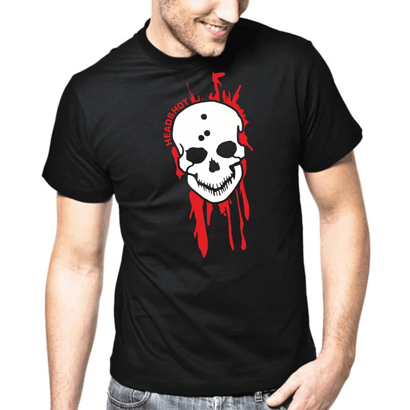 Графический Рубашки для мальчиков экипажа Средства ухода за кожей шеи с коротким