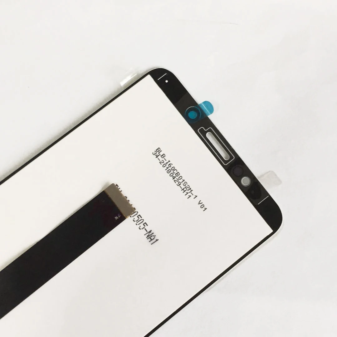 Для TP-LINK Neffos C9 ЖК-дисплей + кодирующий преобразователь сенсорного экрана в сборе