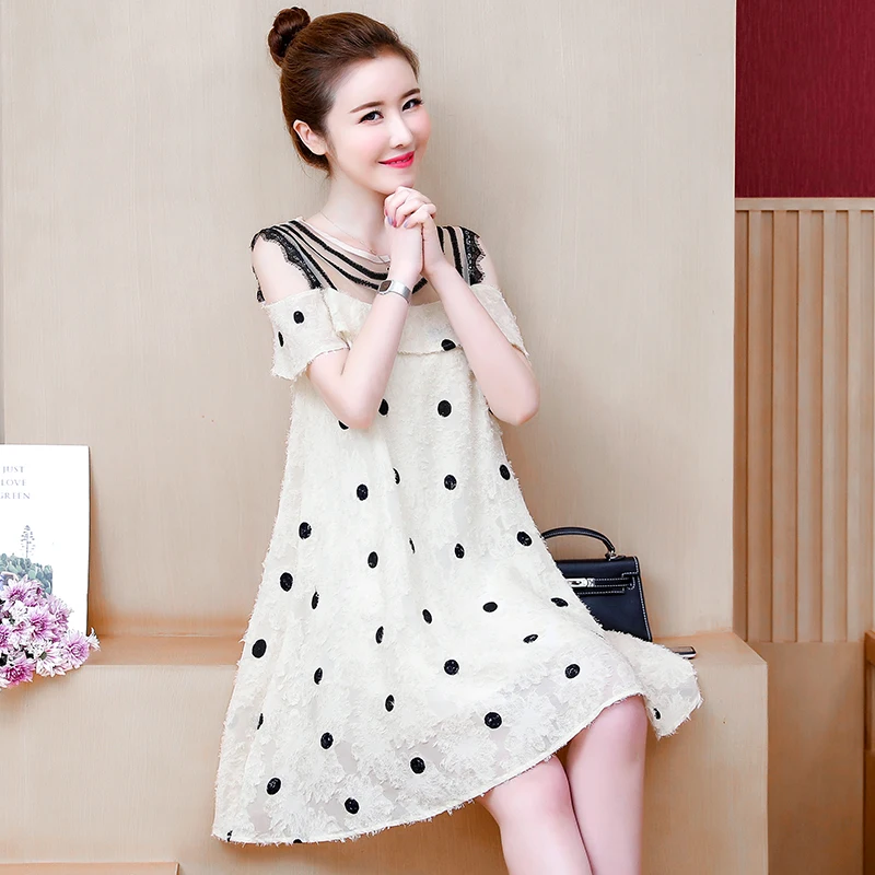 2020 новое летнее платье для беременных женщин без Плеч в полоску лоскутное