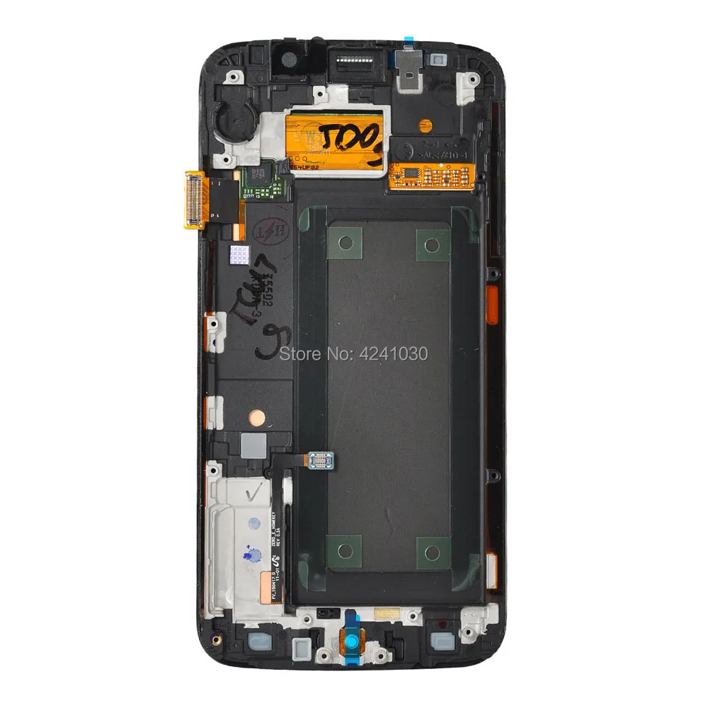 

LCD+Touch Screen Digitizer+Frame Assembly For Samsung Galaxy S6 edge G925W8