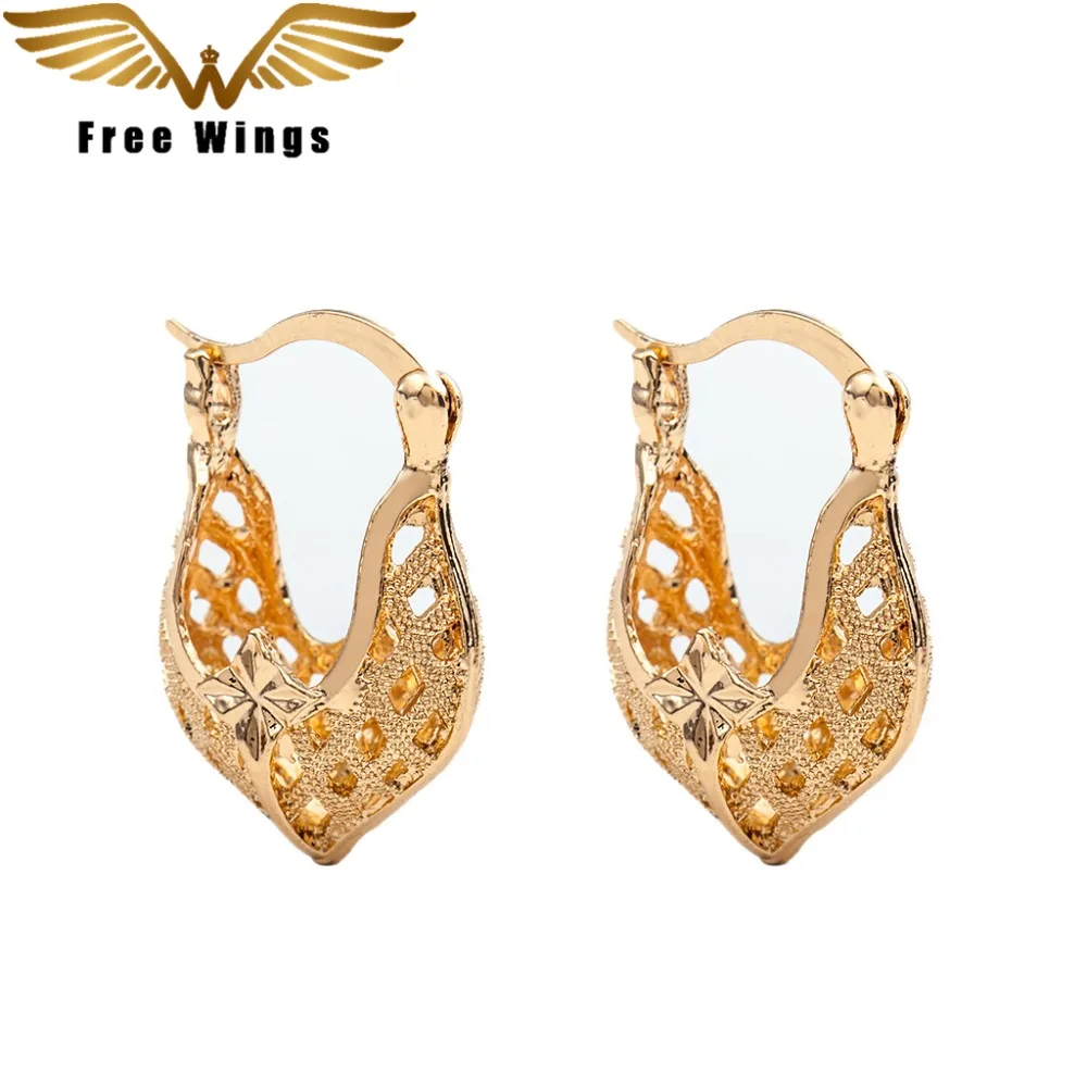 Женские Висячие серьги в стиле ретро u-образной формы модные ювелирные изделия