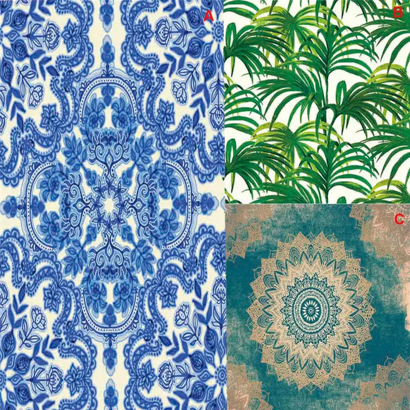 Индийский дом Мандала одеяла гобелен настенный богемный покрывало одеяло